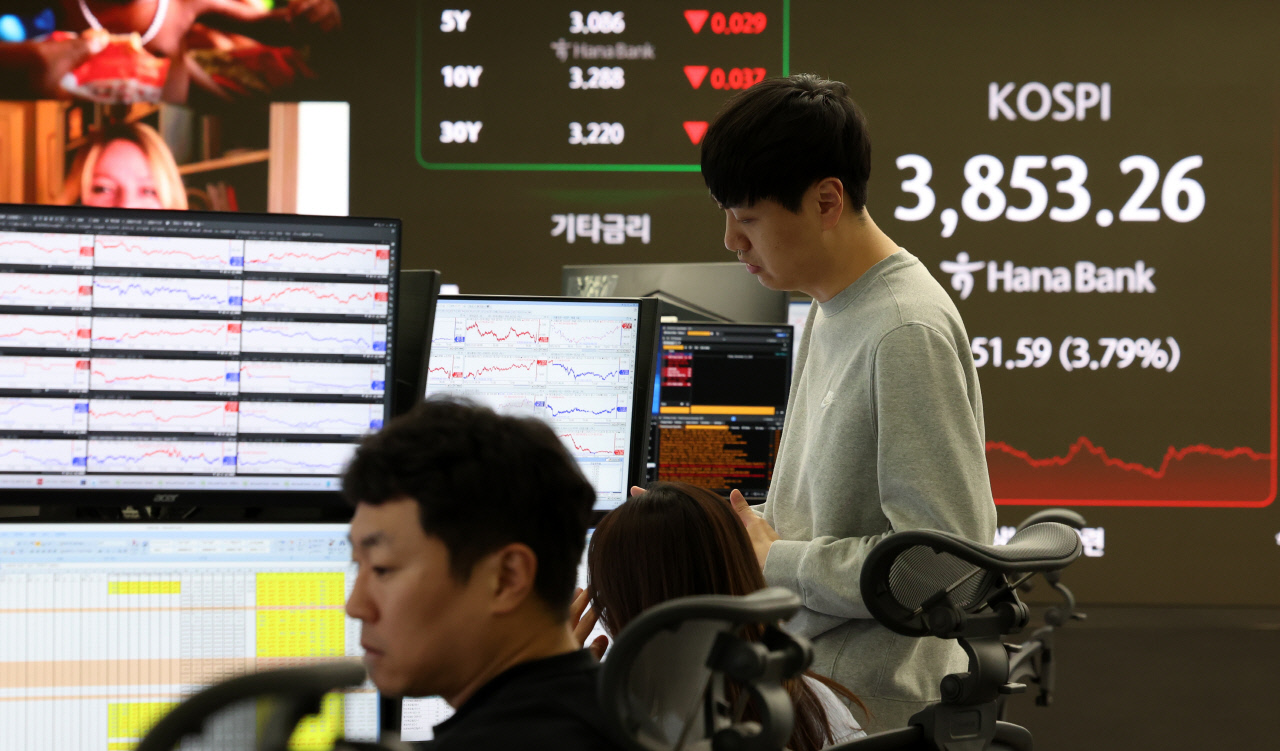 "과도한 공포가 부른 패닉셀"...증권가 전문가 긴급 진단