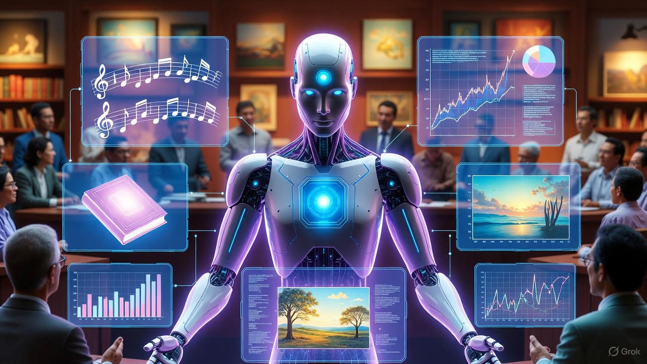 [M-커버스토리] AI 시대, 창작의 경계가 흔들린다