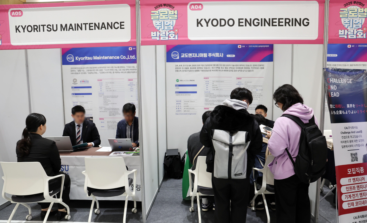 청년 신규 채용 일자리↓·비정규직↑, 정년연장 '연내 입법화' 부담 높아져