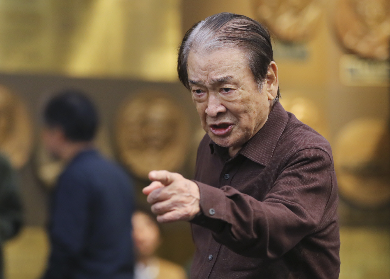 이순재 별세 소식에 온라인 추모 물결