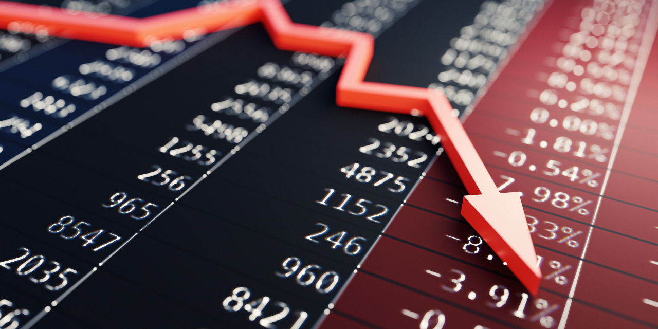 코스피 끌어내린 범인은...순매도 1위 영국, 2위 일본