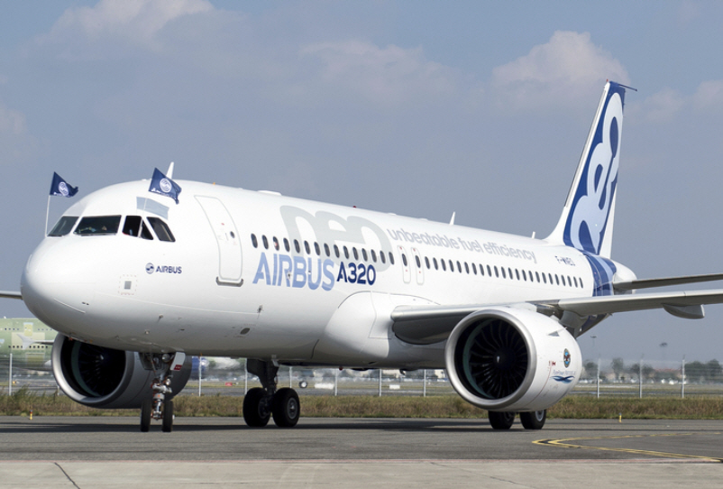 '리콜 대상' A320 국내엔 42대 운항…"항공기 지연·결항 없어"
