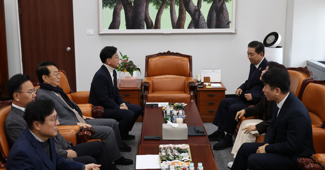 예산안 법정 시한 이틀 앞으로, 쟁점 100여건에 협상은 난항