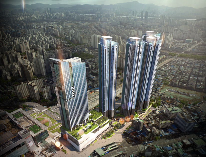 서울·무주택자만 가능했는데도…청량리 '줍줍'에 12.6만명