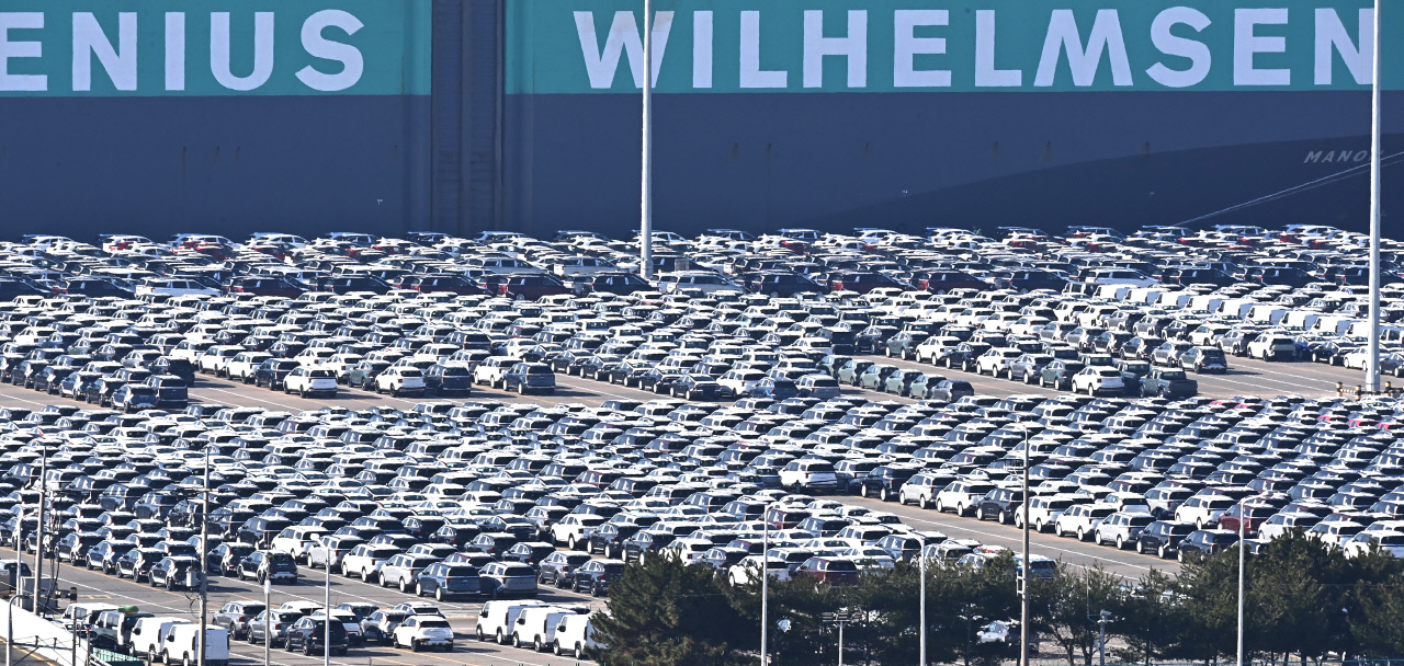 美, 한국산 車 관세 15%로 인하…11월 1일 소급 적용 확정