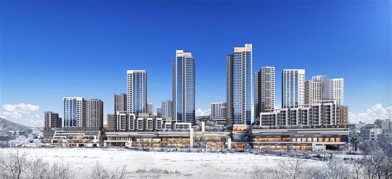 '성북1구역', LH-GS 맞손…강북 랜드마크로 탈바꿈하나