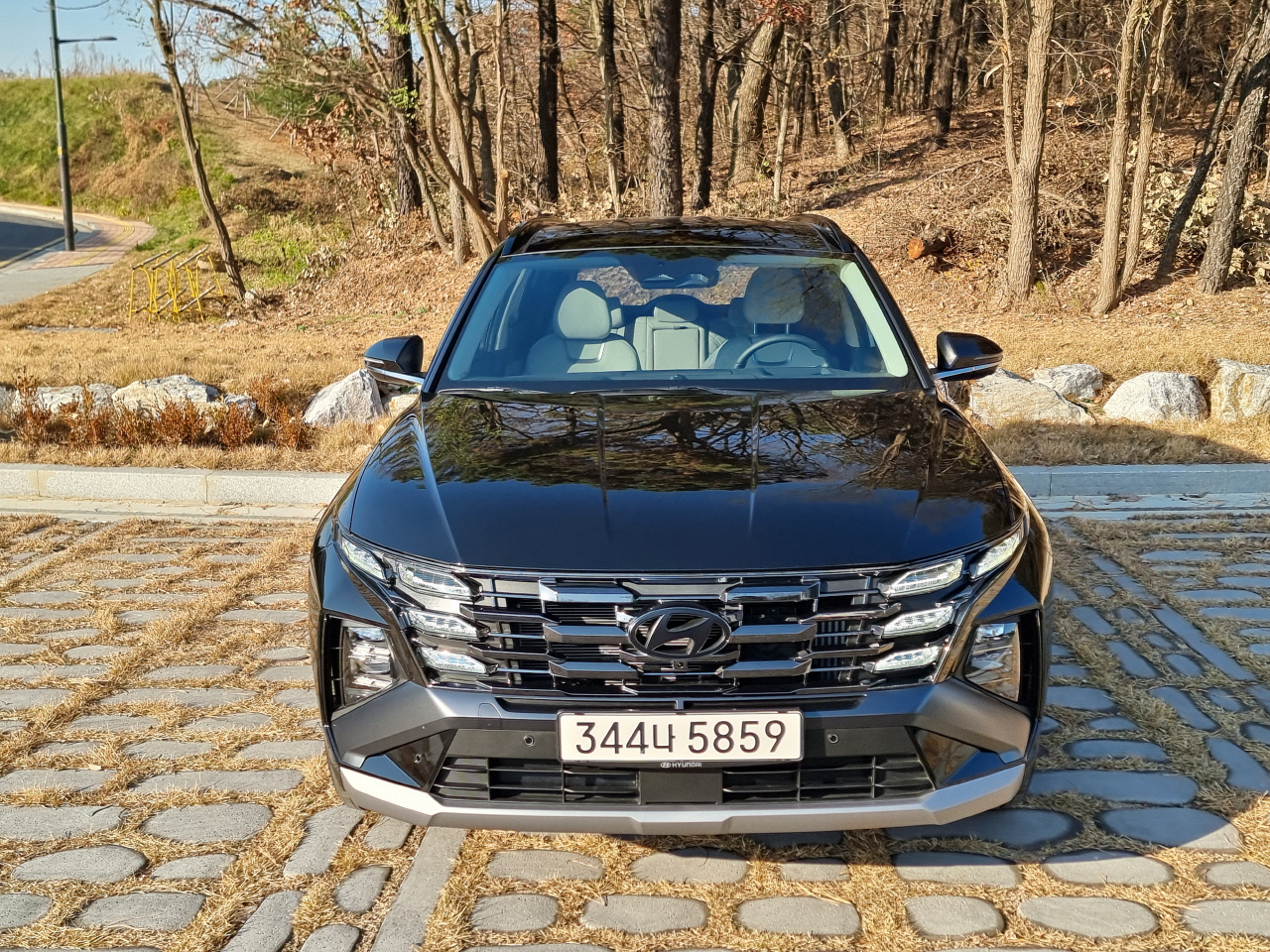 5세대 공개 앞두고 빛난 존재감, 4세대 투싼의 마지막 점검