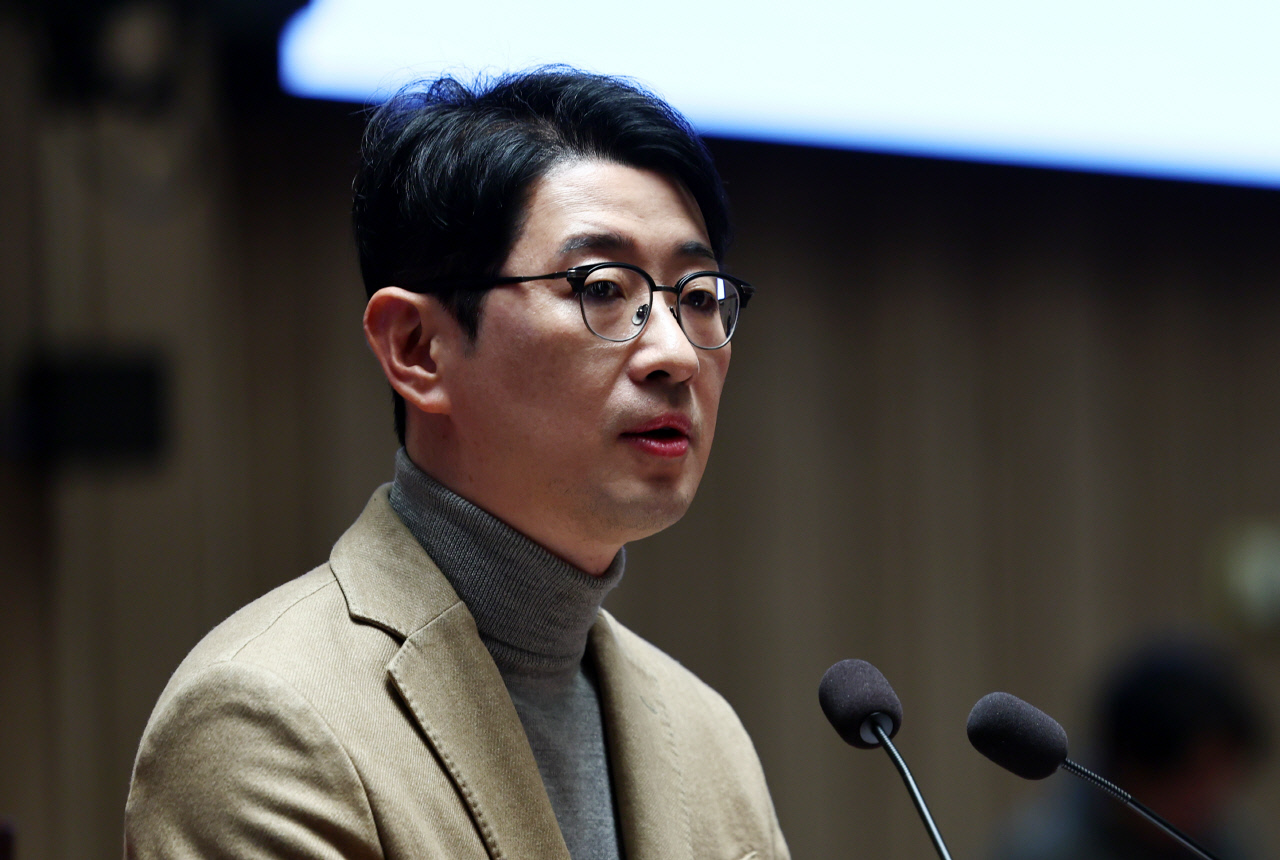 野, 내란전담재판부 등 쟁점법안 반대 논거 부각하는 '국민고발회' 열어