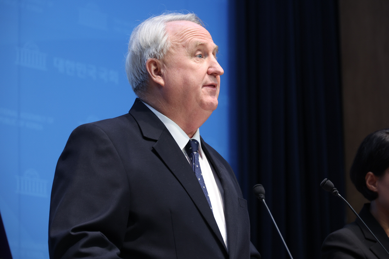 인요한 국민의힘 의원 의원직 사퇴 선언…이소희 변호사 비례대표 승계 예정