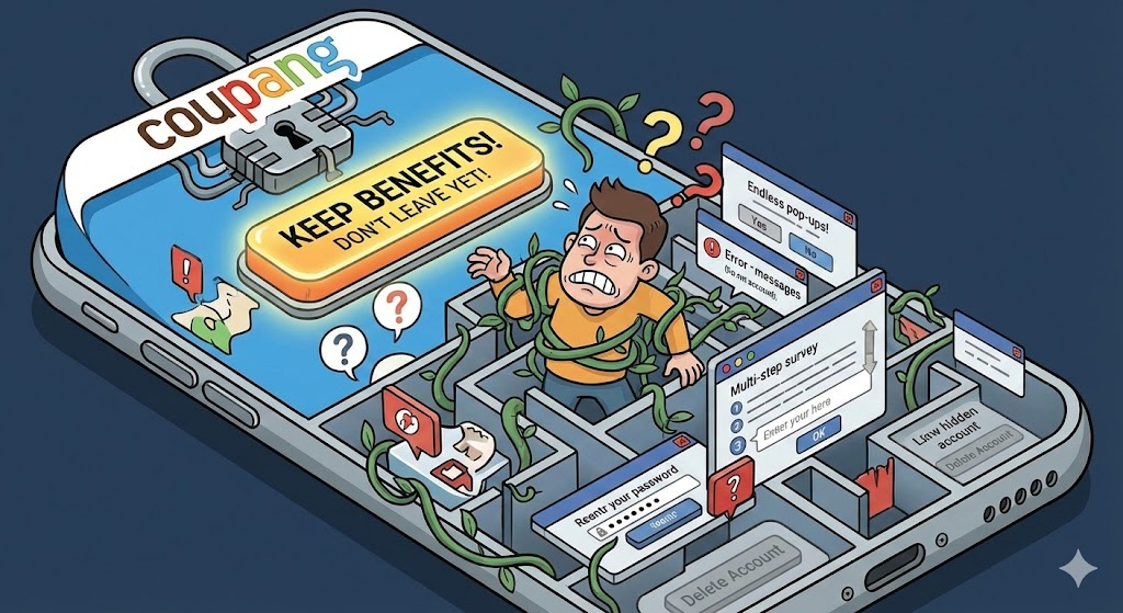 [유통공룡의 민낯] 혁신은 끝, 청구서 내미는 독점의 횡포