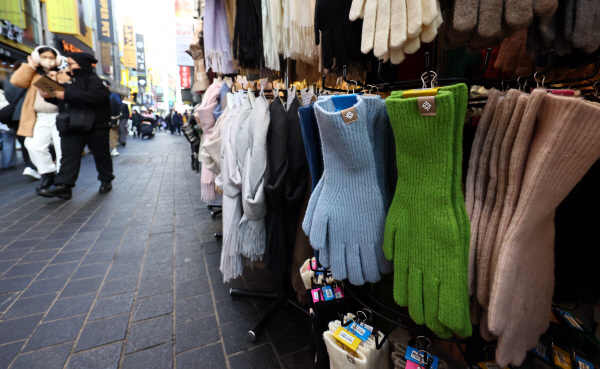 아침 최저 '-8도'…강한 바람에 전국 강풍·강추위