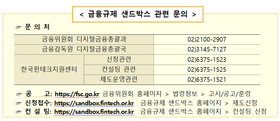 금융위 '4분기 혁신금융서비스' 15일부터 신청