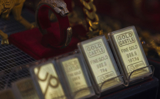 '금값' 재점화…중앙은행 수요·금리인하 관측에 '최고가' 행진