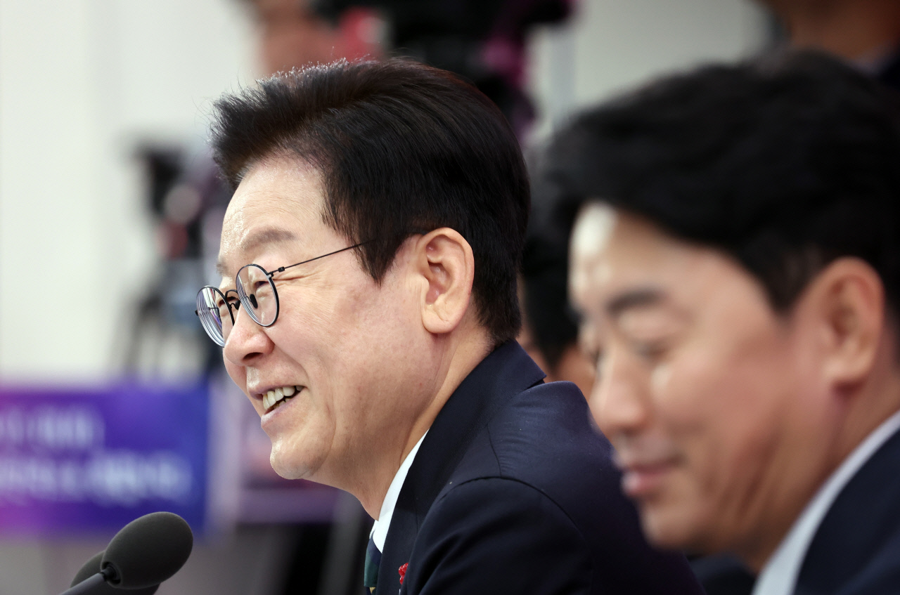 이 대통령, 해수부 끝으로 '생중계' 업무보고 종료… "6개월 후 다시 하자" 예고편까지