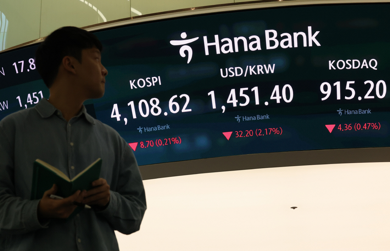 개인, '천스닥' 기대에…코스닥 ETF 베팅 강화