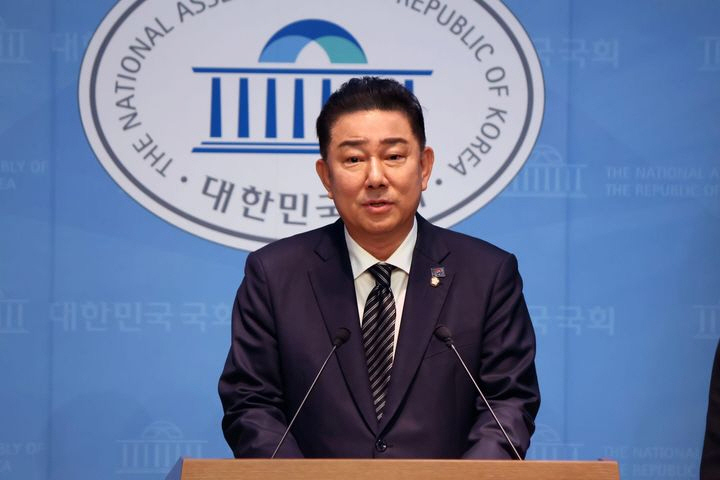 국힘 "김병기, 기업 유착·아빠 찬스 의혹... 책임지고 의원직 사퇴하라"