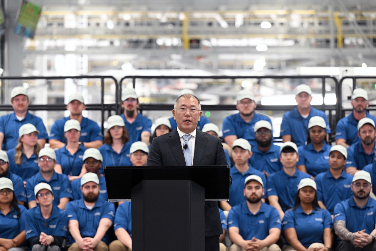 현대차, 미국 진출 40년…정의선 리더십으로 최대 시장 재도약