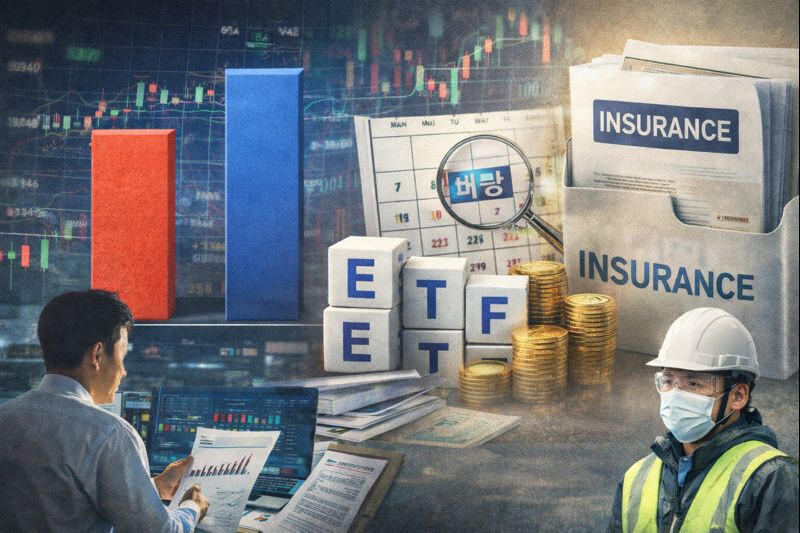 연금저축, 금투업권이 보험 추월…'월배당 ETF 확산' 노후자금 판 바꾼다