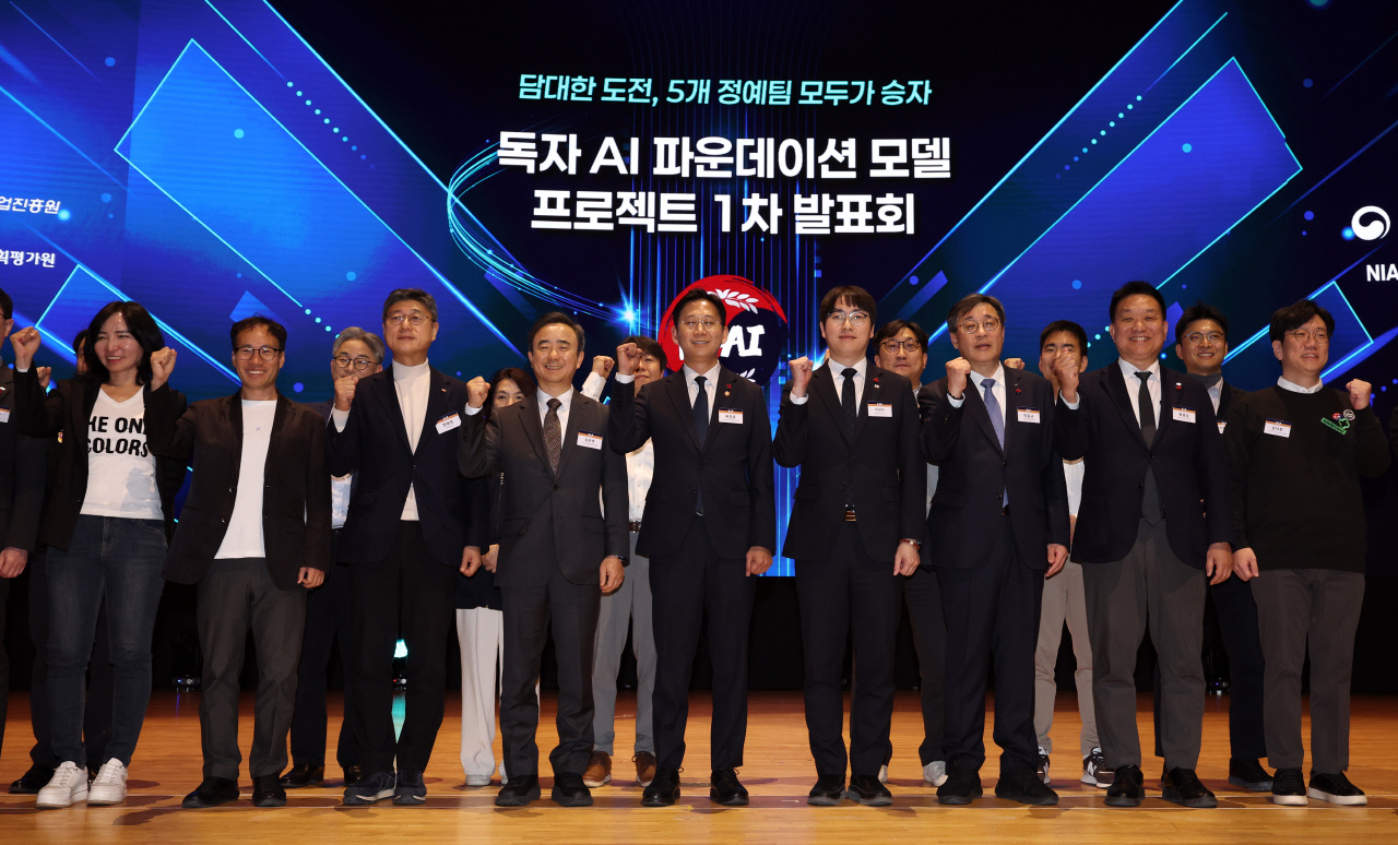 ‘글로벌 95% 성능’ 목표 내건 독자 AI 모델, 첫 결과물 나왔다