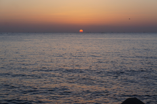 올해 마지막 해넘이 전국서 관측…영하 10도 강추위