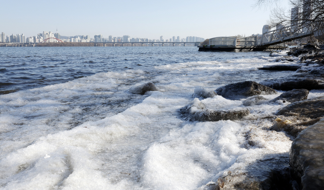 새해 첫주 출근길 영하 10도 안팎…강추위 이어져
