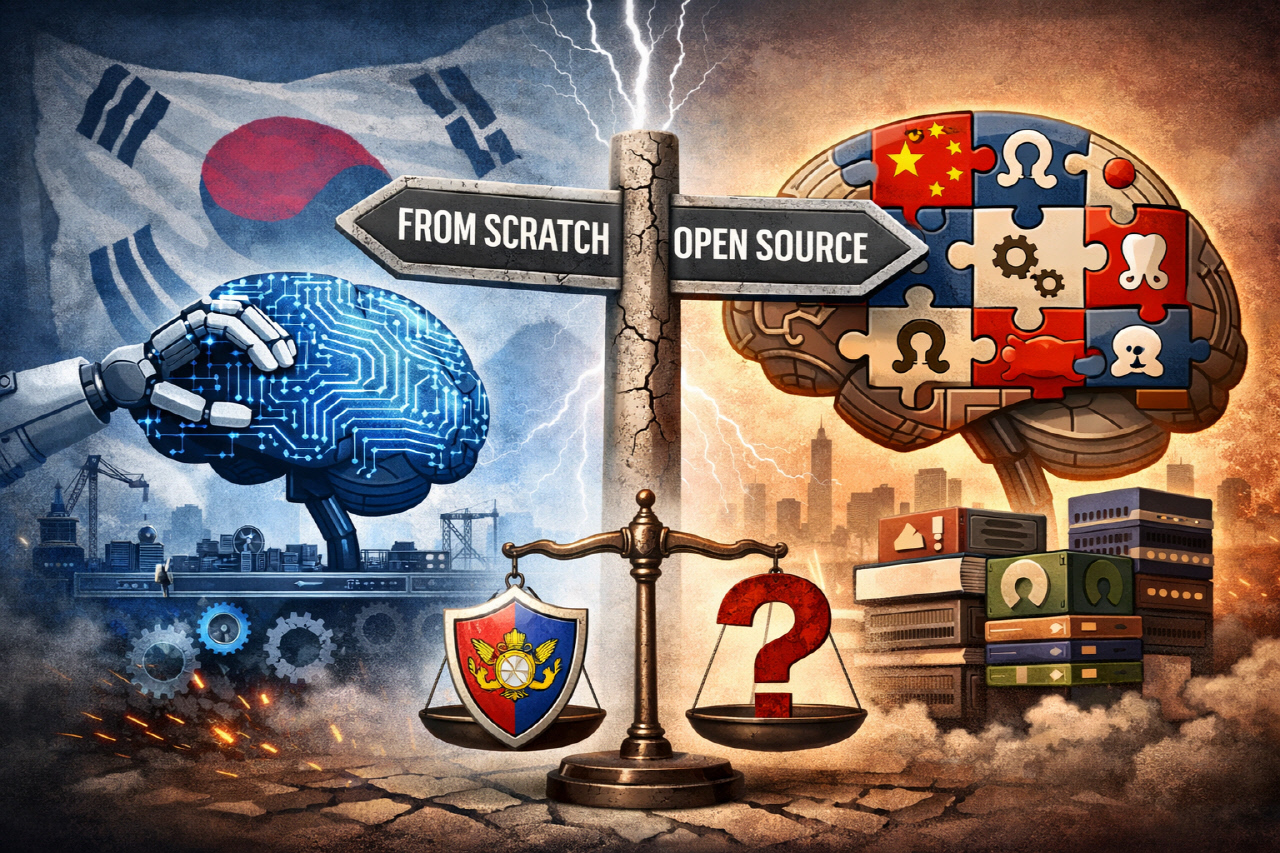 정부는 구호만, 업계는 혼란…국가대표 AI 흔드는 ‘프롬 스크래치’ 모호성