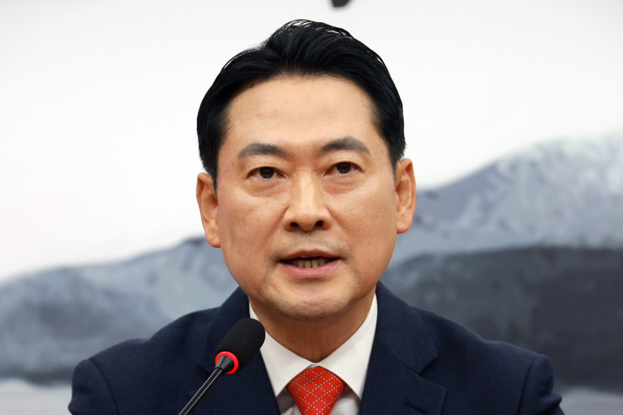 쇄신안 발표 앞둔 장동혁, 중진 의원 '외연 확장·당 통합' 요구