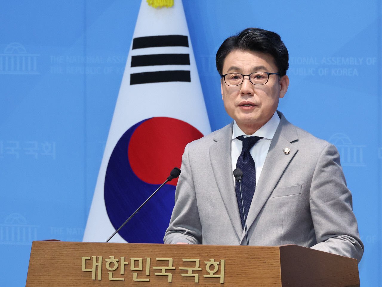 與 원내대표 4인, '김병기 버티기'·'이혜훈 의혹' 입장은?