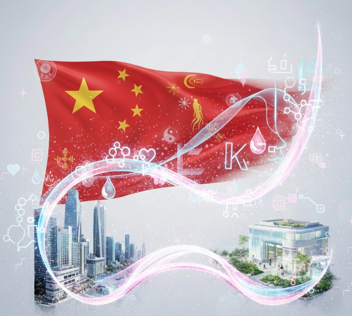 중국 헬스케어 시장 두드리는 K-헬스케어...내수 한계 넘는다