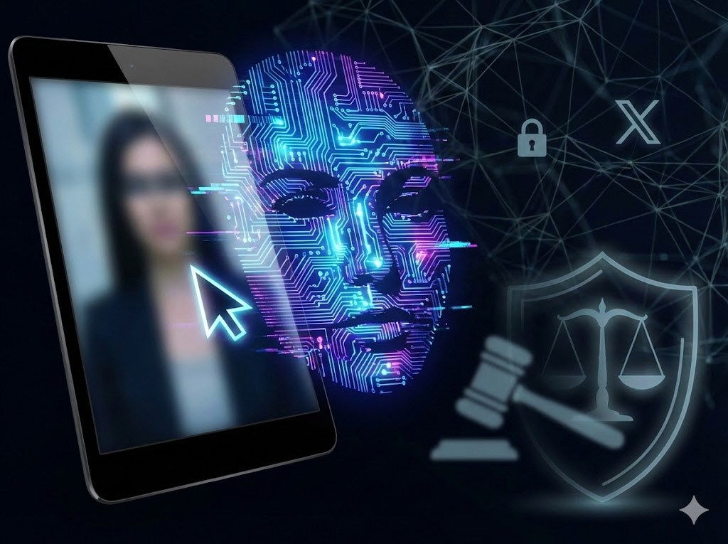 ‘덜 검열한 AI’의 역습…딥페이크 성착취, 통제 밖으로