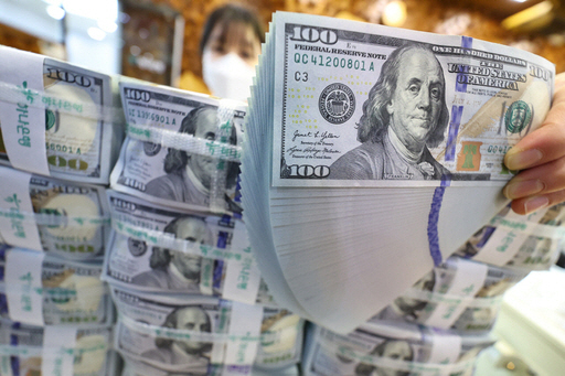 달러 약세에도 미·일 장기금리 상승…한은 “시장 심리 양호”