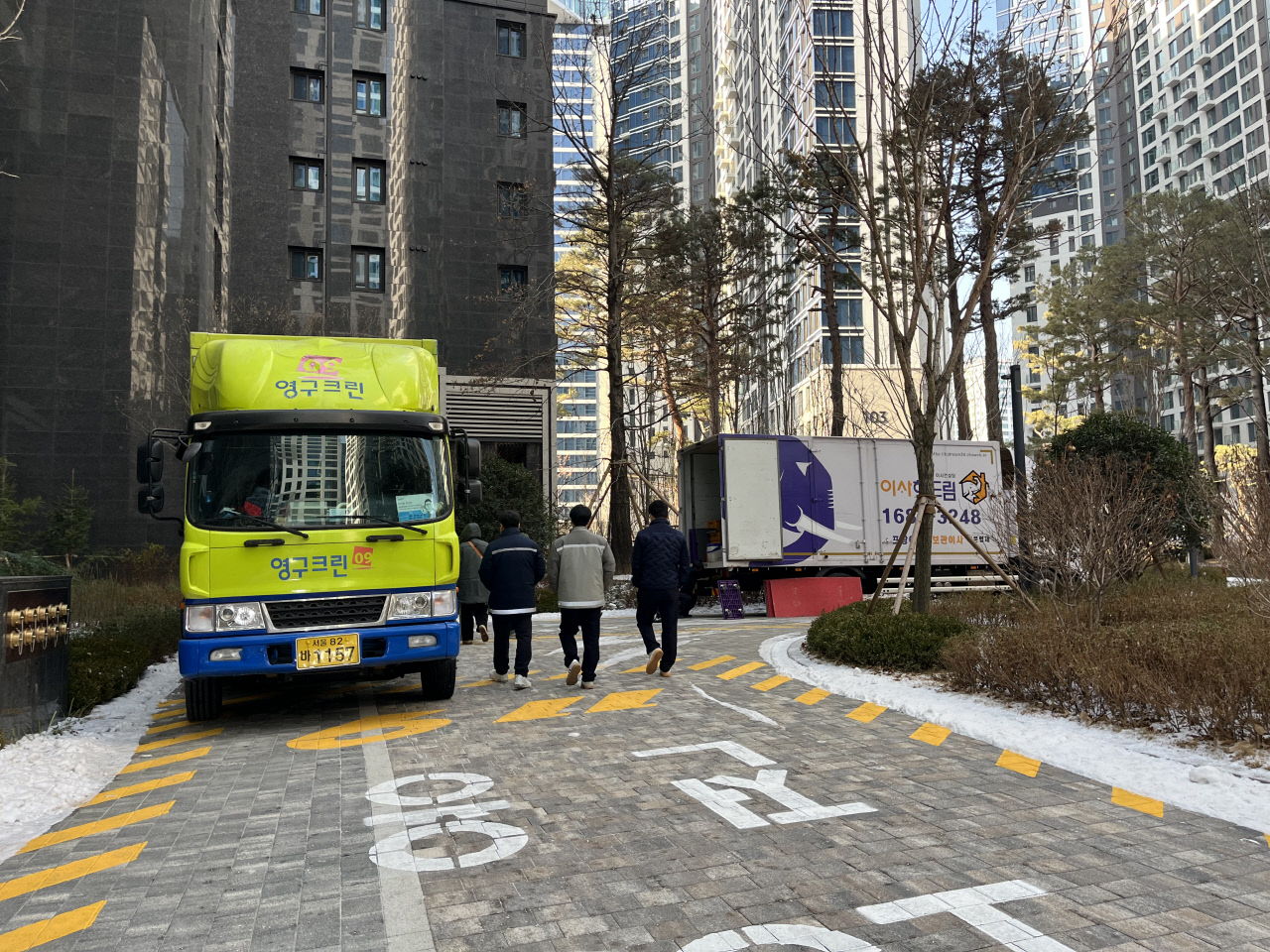 '집값상승 1번지' 송파로 몰린다…잠실 신축 대단지 집값 '후끈'