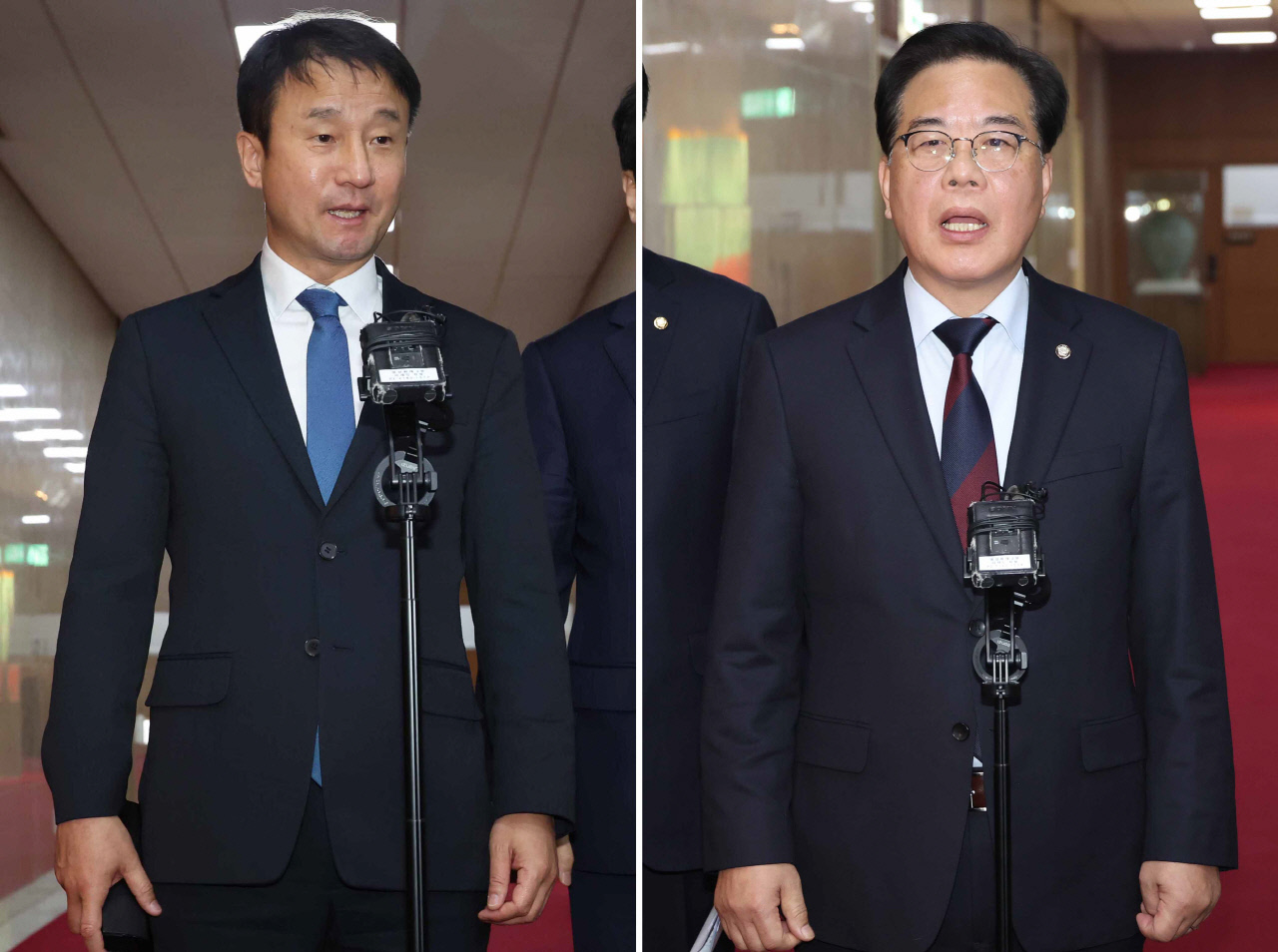 여야, 2차종합특검 두고 대립…"무의미한 방탄의 시간 끝내야" VS "여당 무죄, 야당 유죄"