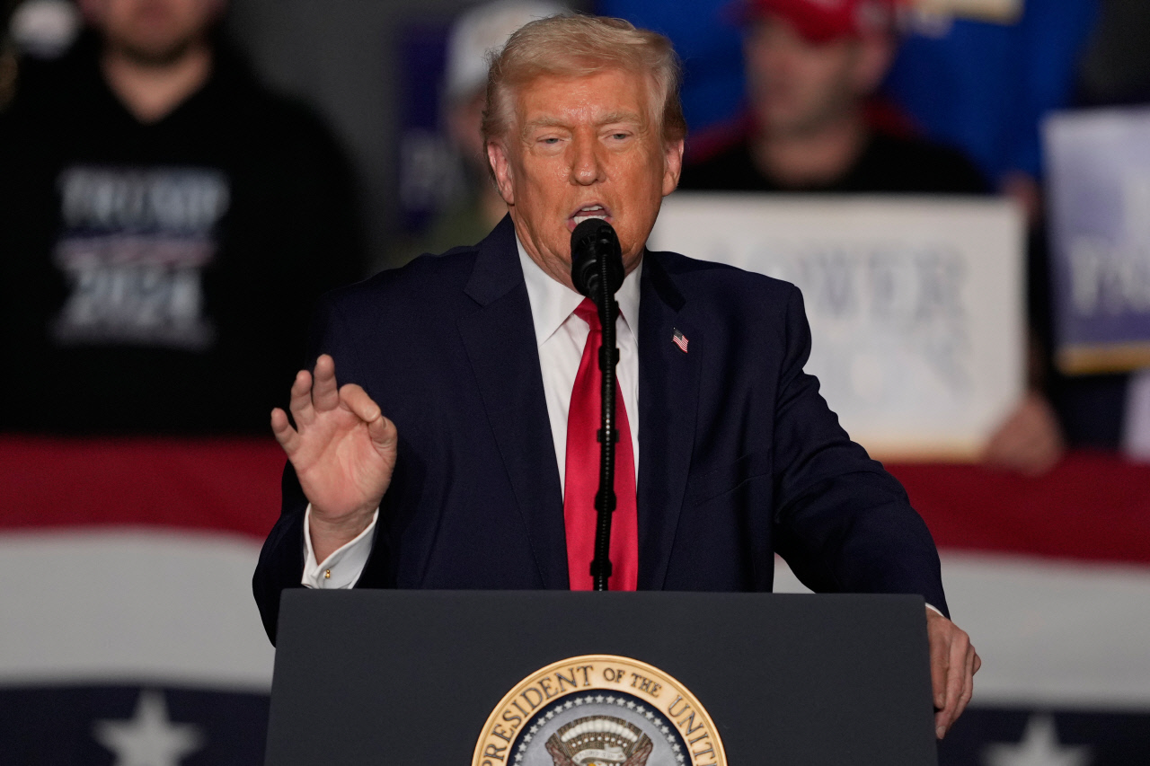 트럼프發 '관세 재인상'에 여야 입장 대립 첨예 "발목 잡지 말라" VS "국회 비준 동의해야"