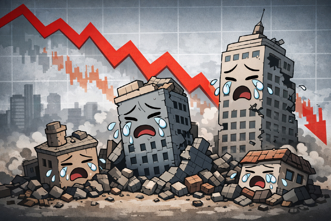 [천스닥] ③ '오천피 시대'에 코스닥은 제자리걸음...문제는 '좀비'들의 생존?