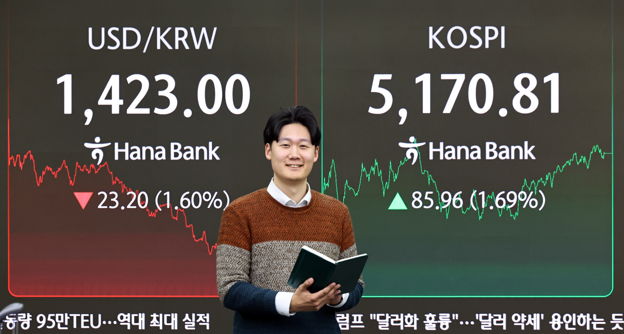 '앵그리 머니' 증시로 증시로..예탁금 100조