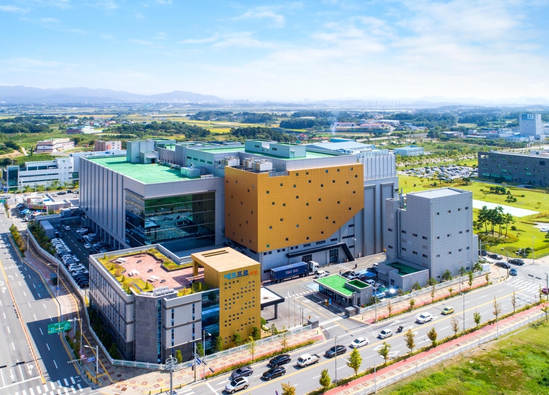 에코프로비엠, 로봇 기대감에 코스닥 1등 탈환