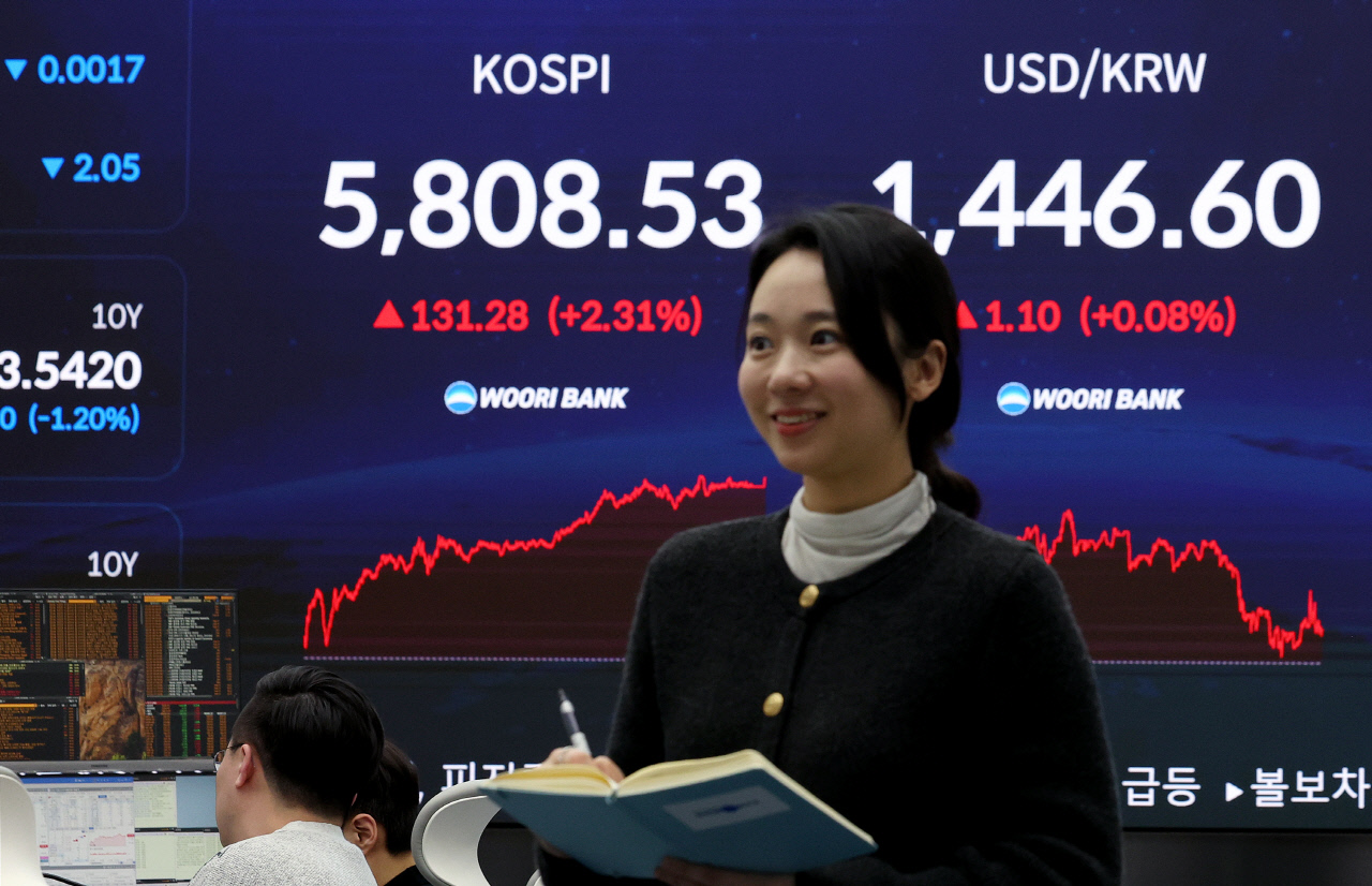 9조 판 외국인 입맛 변하고 편식…반도체 팔고 원전·조선 '싹쓸이'