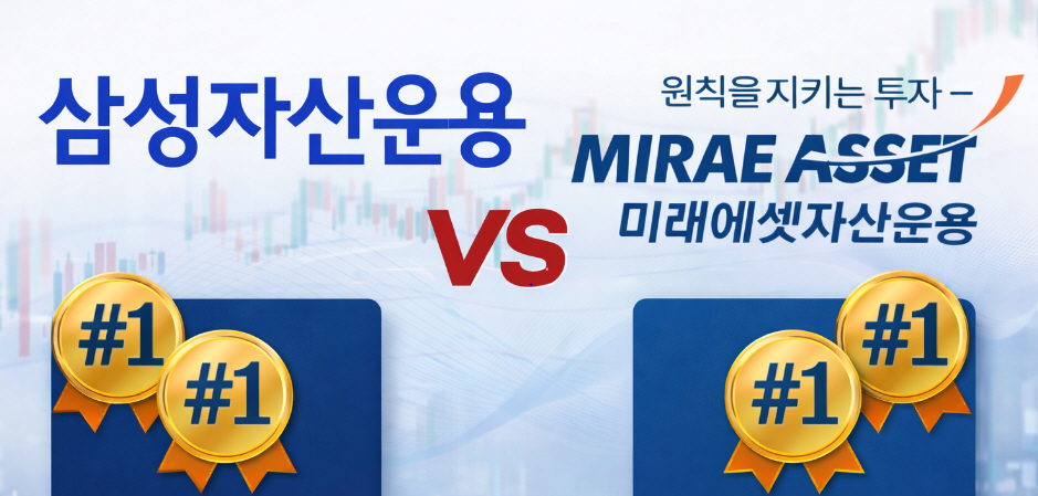 코스피 6000 눈앞 "내가 1위!"…증권주 ETF ‘KODEX vs TIGER’