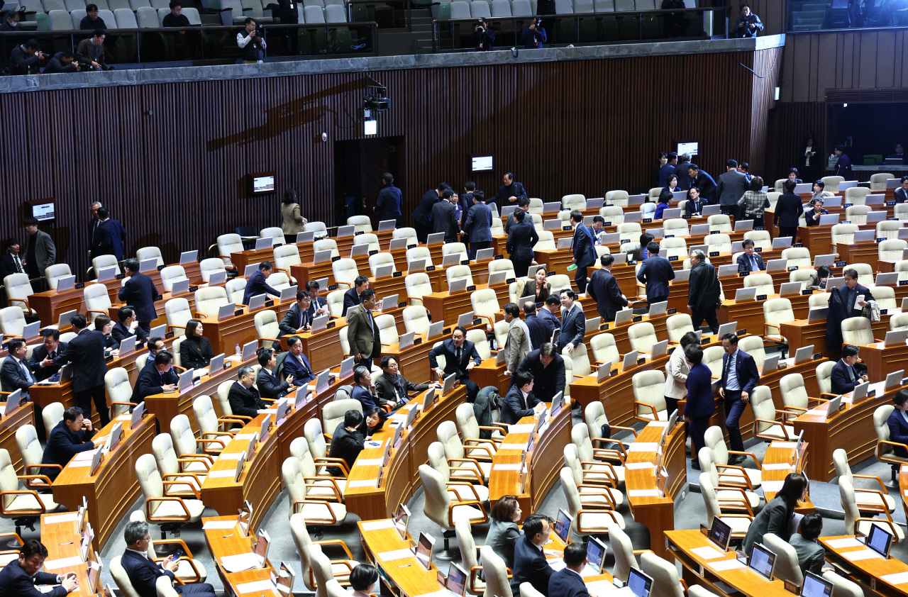자사주 1년 내 소각 의무화…3차 상법 개정안 국회 통과