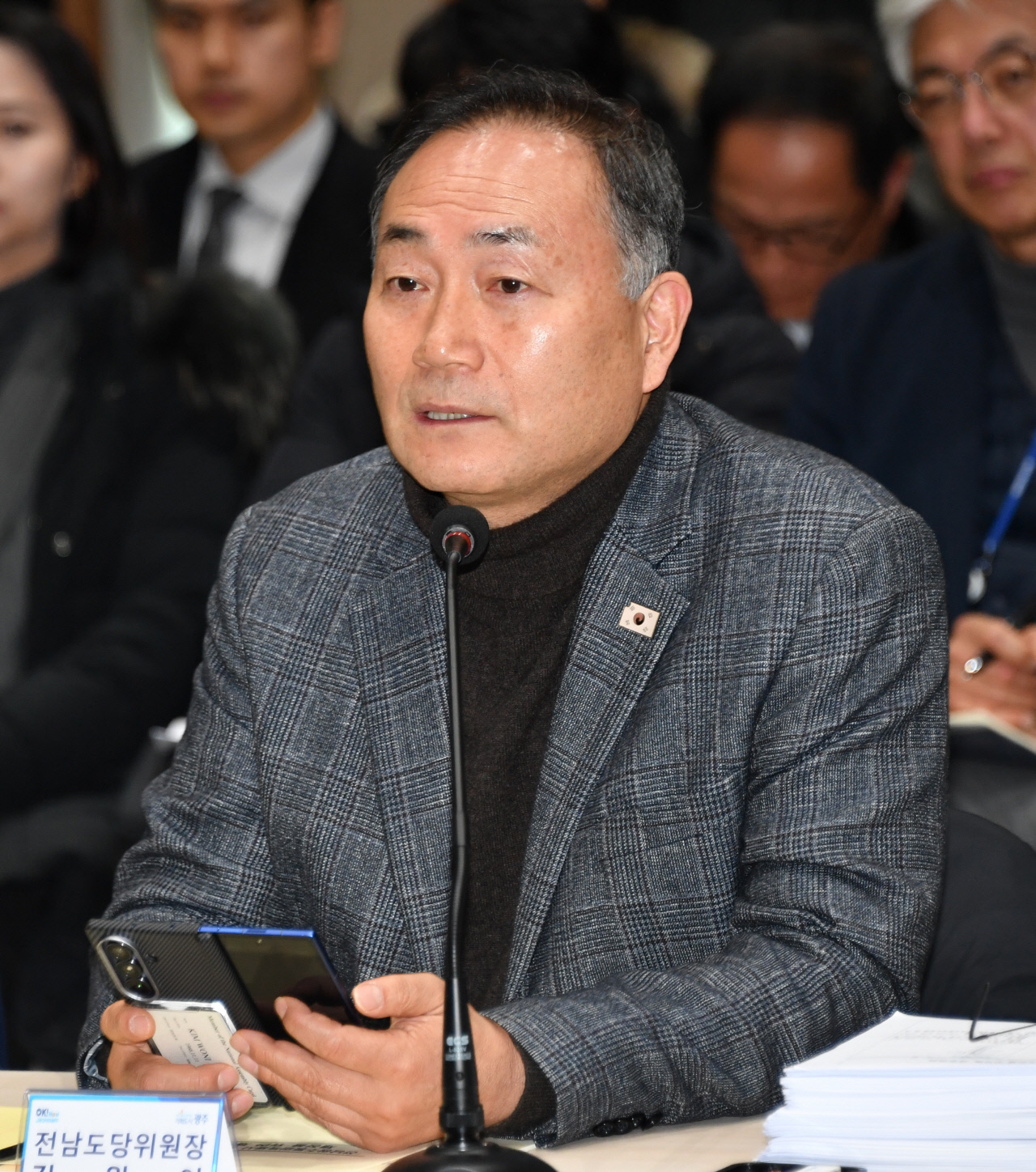 당정, 대미투자특별법 조속 처리 합의… 일각선 의장 직권상정도 거론