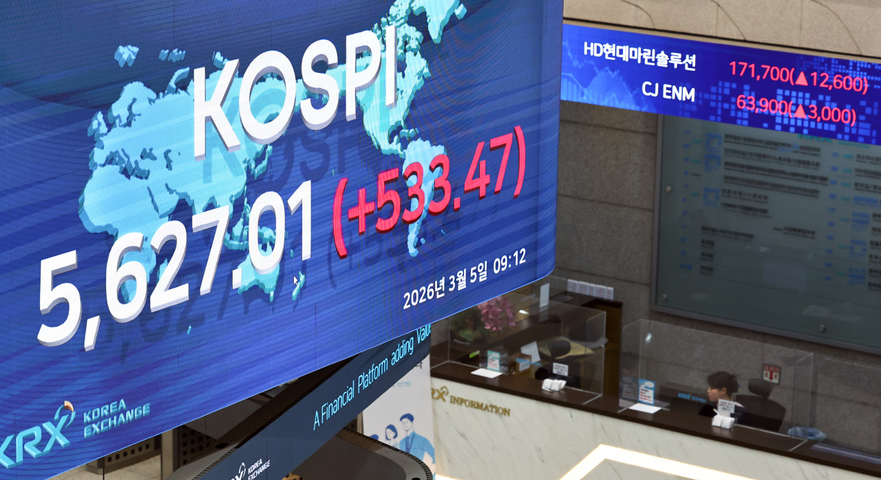 코스피·코스닥, 개장 직후 10%대 급등...매수 사이드카 동반 발동