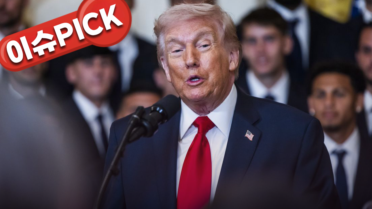 [이슈PICK] 국제 유가 110달러 돌파…트럼프 "작은 대가일 뿐"