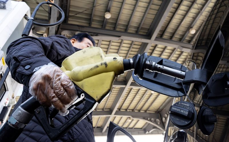 기름값 2000원 시대 재진입…유가 급등 여파 현실화