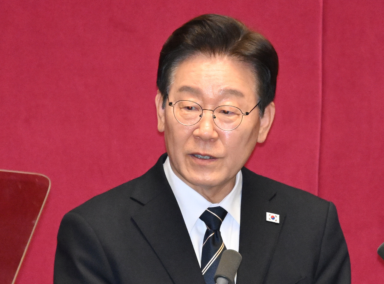 이 대통령, 추경안 시정연설서 '위기'만 23번 언급… "위기극복 성패 속도에 달려"