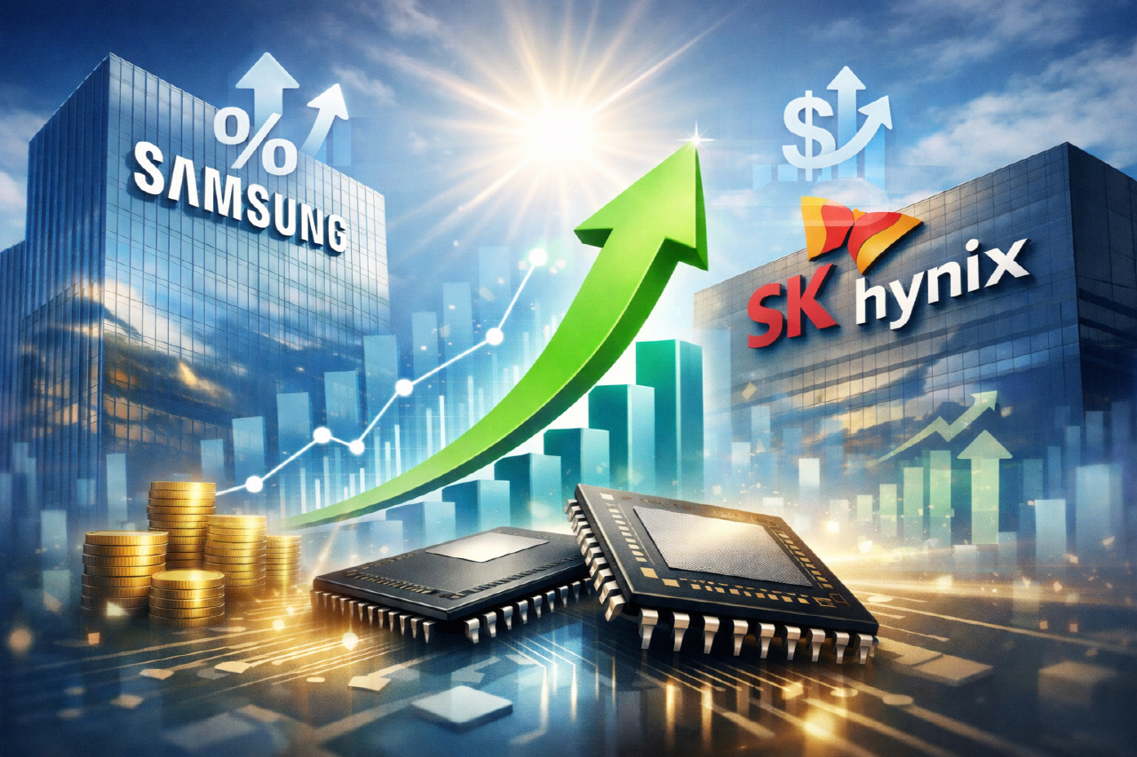 "지금이 가장 싸다"...반도체, '깜짝 실적'은 지금부터