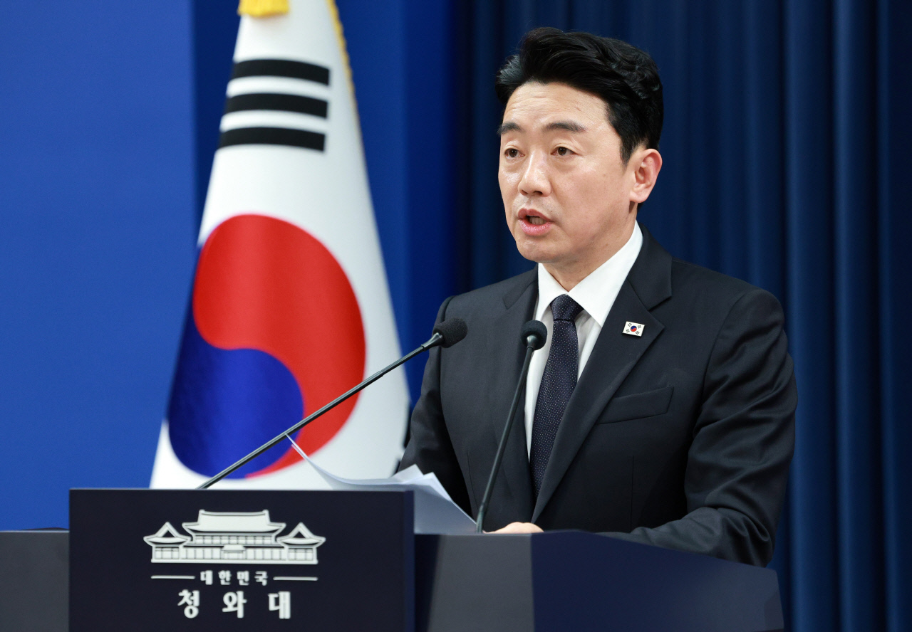 강훈식 "올해 말까지 원유 2억7300만배럴 도입 확정… 나프타 210만톤도 확보"