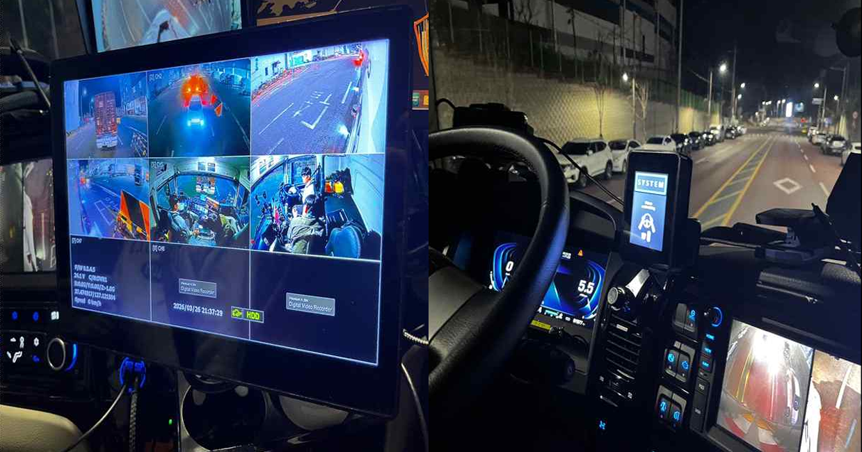 자율주행 트럭, 택배 싣고 달린다…첫 화물운송 허가