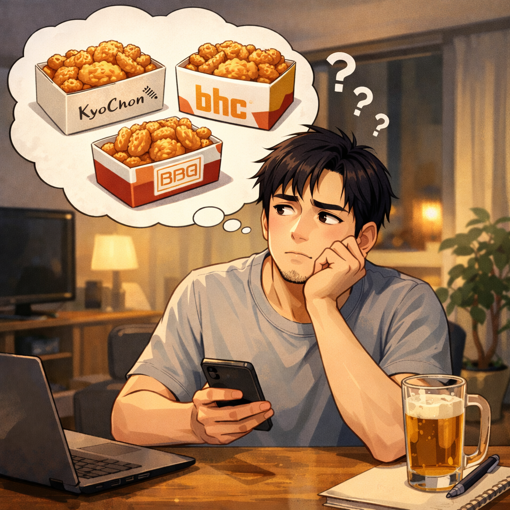 정체된 치킨시장, 순위는 요동…원가 상승·소비 위축 승자는 누구?