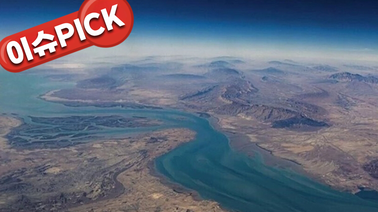 막혔던 호르무즈 뚫렸다…원유 100만배럴 한국행